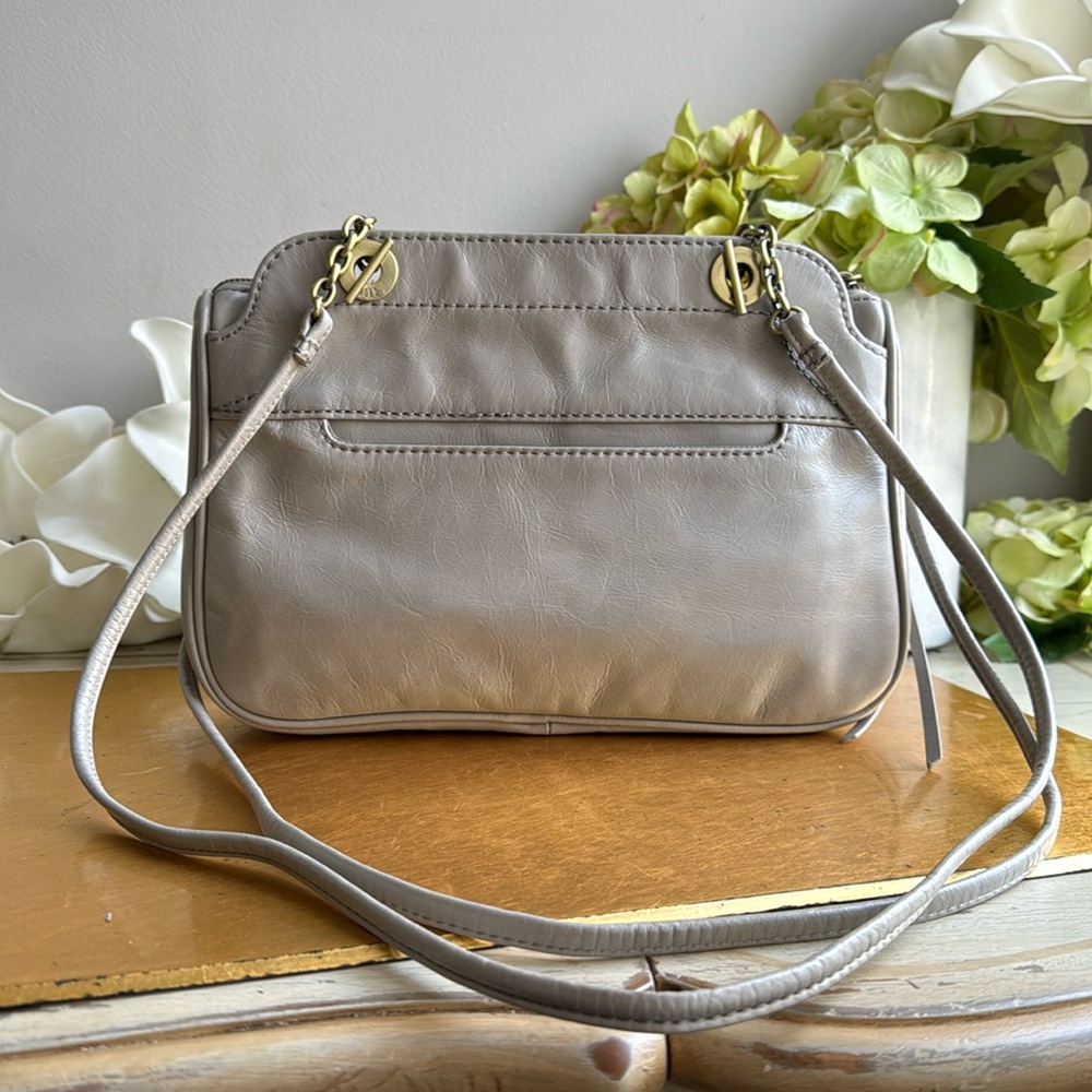 HOBO Refine Double Strap Shoulder Bag